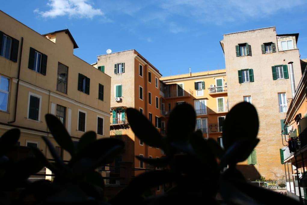 Colosseo Vintage Apartment Rome Exterior photo