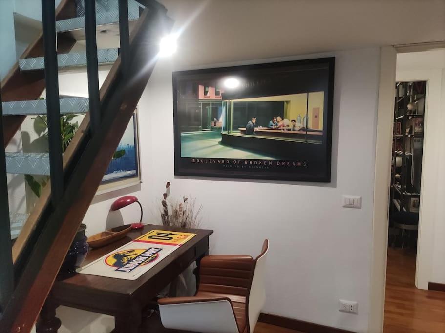Colosseo Vintage Apartment Rome Exterior photo