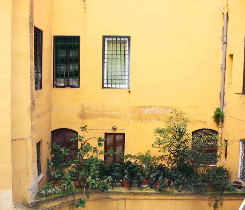 Colosseo Vintage Apartment Rome Exterior photo