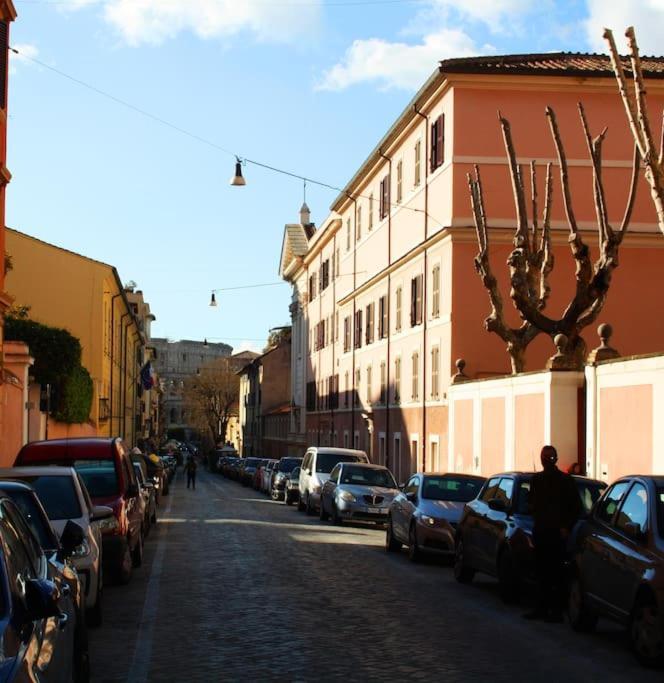 Colosseo Vintage Apartment Rome Exterior photo