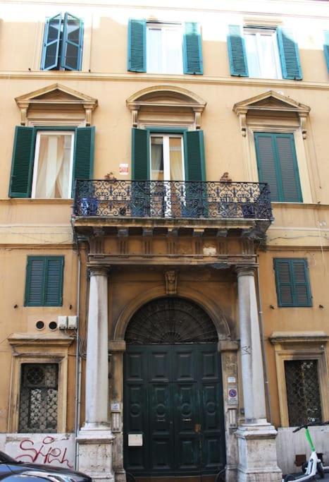 Colosseo Vintage Apartment Rome Exterior photo